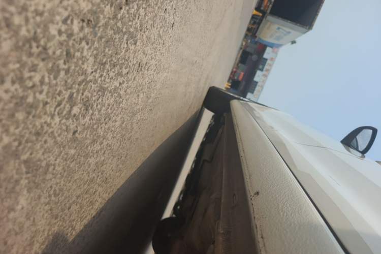 Used Volkswagen Santana 2018 1.5L Automatic Comfort Edition Left Side Sill