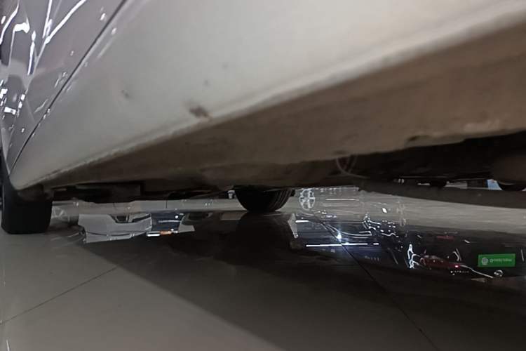 Used Volkswagen Santana 2018 1.5L Manual Fashion Edition Left Side Sill
