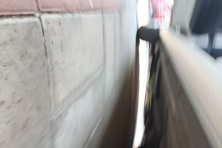 Used Volkswagen Santana 2018 1.5L Automatic Fashion Edition Left Side Sill