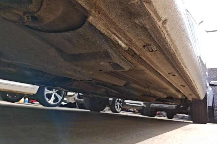 Used Volkswagen Santana 2018 1.5L Manual Fashion Edition Left Side Sill