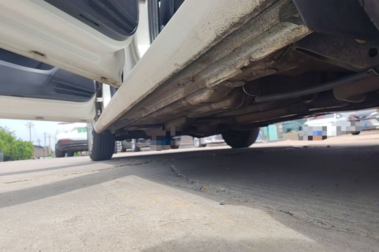 Used Volkswagen Santana 2018 1.5L Manual Fashion Edition Left Side Sill