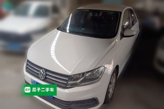 Used Volkswagen Santana 2018 1.5L Automatic Fashion Edition
