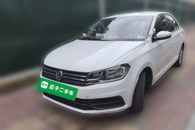 Volkswagen Santana 2018 1.5L Manual Fashion Edition usado