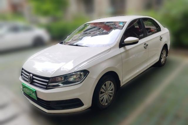 Used Volkswagen Santana 2018 1.5L Manual Fashion Edition