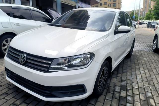 Used Volkswagen Santana 2018 1.5L Automatic Fashion Edition