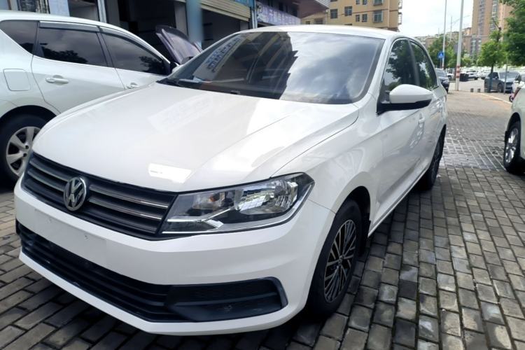 Used Volkswagen Santana 2018 1.5L Automatic Fashion Edition Guazi used car, China used car export, Used car for sale, Used cars, Cheapest cars for sale