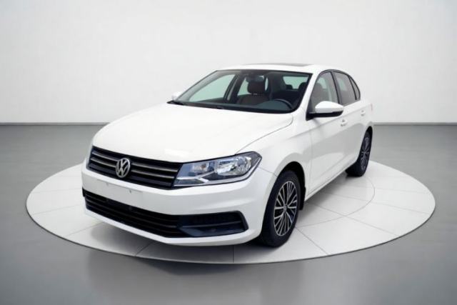 Ojetý Volkswagen Santana 2018 1.5L Automatic Fashion Edition