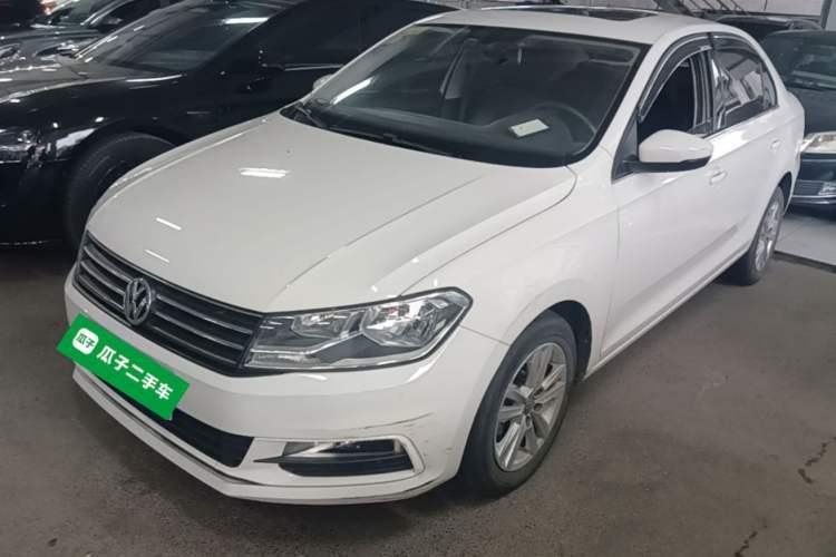 Used Volkswagen Santana 2018 1.5L Automatic Comfort Edition Guazi used car, China used car export, Used car for sale, Used cars, Cheapest cars for sale