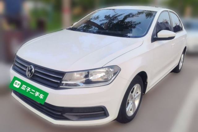 Ojetý Volkswagen Santana 2018 1.5L Manual Fashion Edition