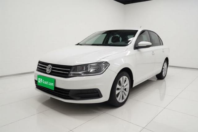 Used Volkswagen Santana 2018 1.5L Automatic Fashion Edition