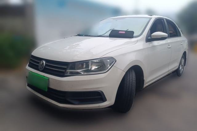 Used Volkswagen Santana 2018 1.5L Automatic Fashion Edition