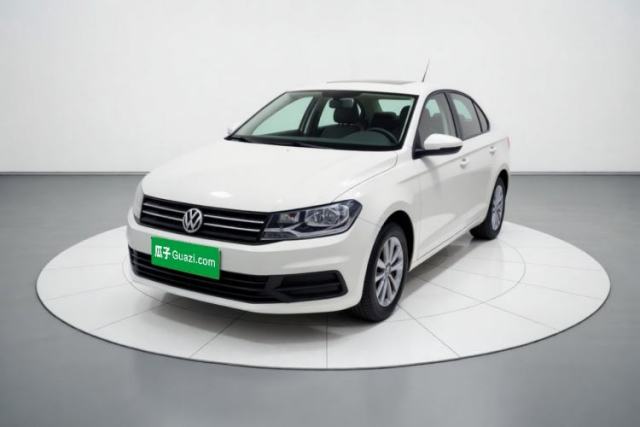 Ojetý Volkswagen Santana 2018 1.5L Manual Fashion Edition