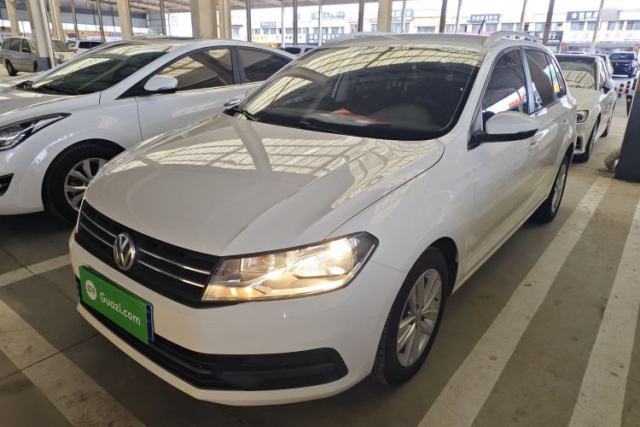 Used Volkswagen Santana 2018 Haval H6 1.5L Automatic Fashion Edition