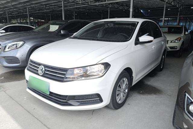 Used Volkswagen Santana 2018 1.5L Automatic Fashion Edition
