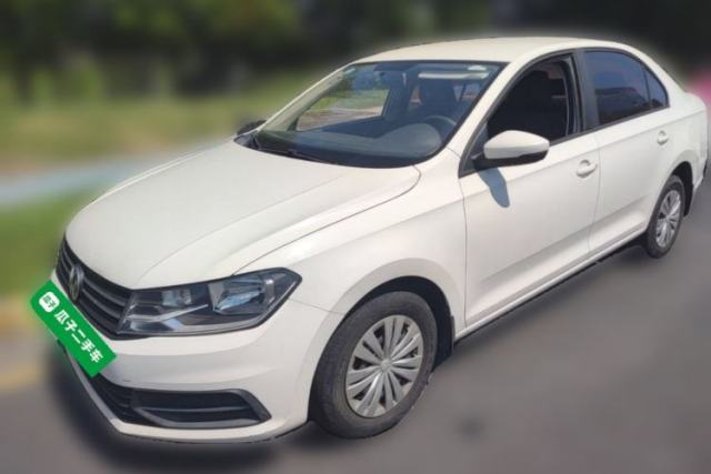 Used Volkswagen Santana 2018 1.5L Automatic Fashion Edition
