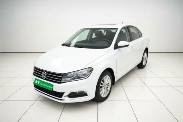Ojetý Volkswagen Santana 2018 1.5L Manual Comfort Edition