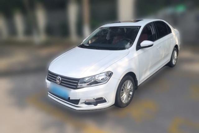 Volkswagen Santana 2018 1.5L Manual Comfort Edition usata