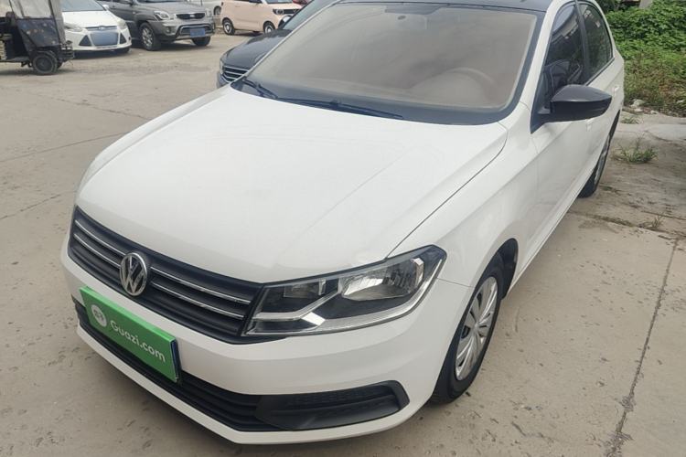 Used Volkswagen Santana 2018 1.5L Automatic Fashion Edition Guazi used car, China used car export, Used car for sale, Used Volkswagen cars, Cheapest cars for sale