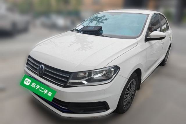 Used Volkswagen Santana 2018 1.5L Automatic Fashion Edition