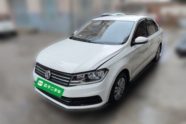 Used Volkswagen Santana 2018 1.5L Manual Fashion Edition