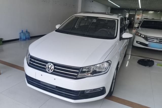 Used Volkswagen Santana 2018 Haval H9 1.5L Automatic Comfort Edition