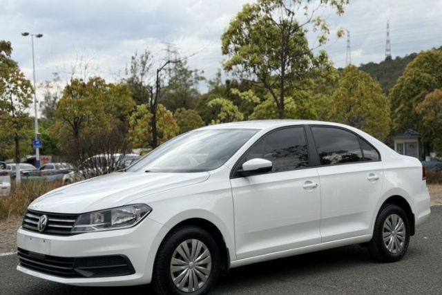 Used Volkswagen Santana 2018 1.5L Automatic Fashion Edition