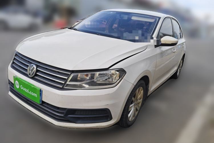 Used Volkswagen Santana 2018 1.5L Automatic Fashion Edition Guazi used car, China used car export, Used car for sale, Used cars, Cheapest cars for sale