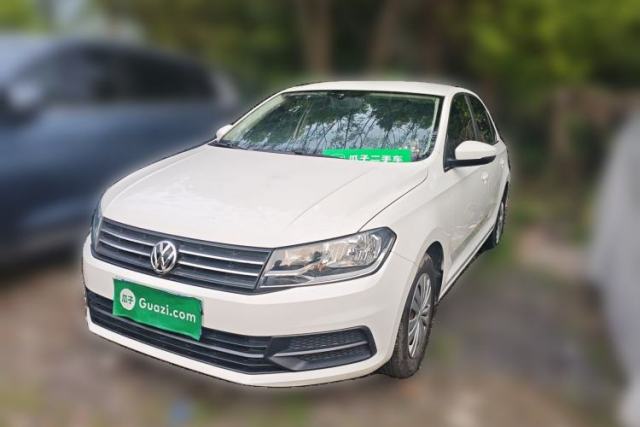 Used Volkswagen Santana 2018 1.5L Automatic Fashion Edition