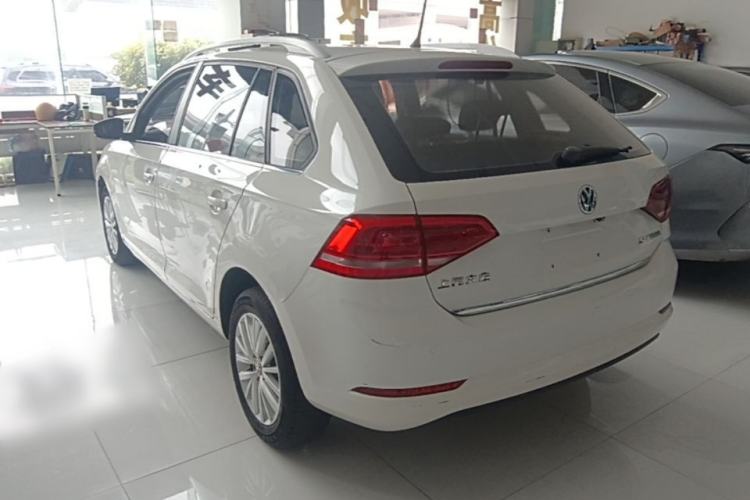 Used Volkswagen Santana 2018 Haval H9 1.5L Automatic Comfort Edition Rear Left 45 Deg