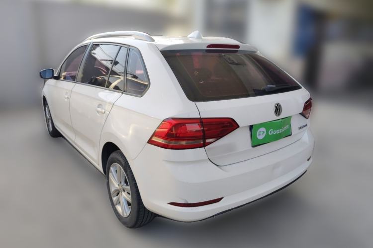Used Volkswagen Santana 2018 Haval H6 1.5L Automatic Fashion Edition Rear Left 45 Deg