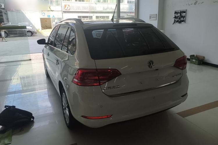 Used Volkswagen Santana 2018 Haval H9 1.5L Automatic Comfort Edition Rear Left 45 Deg