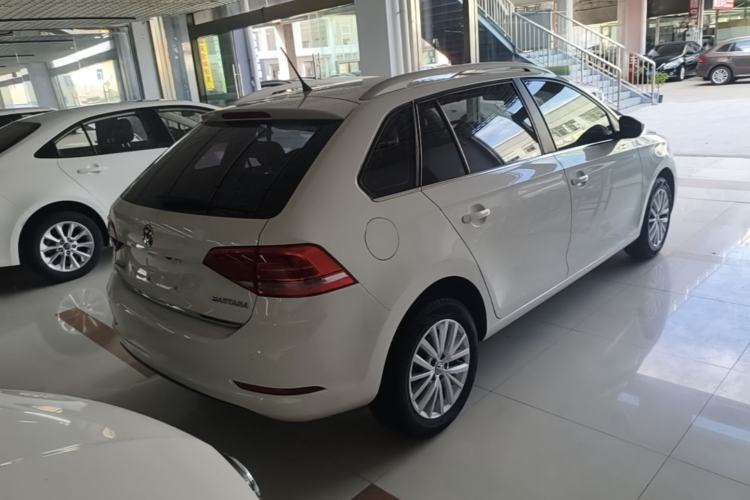 Used Volkswagen Santana 2018 Haval H9 1.5L Automatic Comfort Edition Rear Right 45 Deg