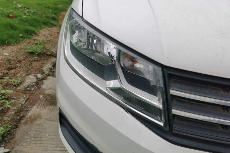 Used Volkswagen Santana 2018 Haval H6 1.5L Automatic Fashion Edition Right Front Headlight