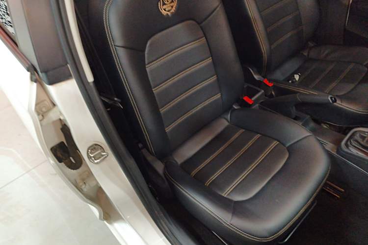 Used Volkswagen Santana 2018 1.5L Automatic Fashion Edition Right Front Seat