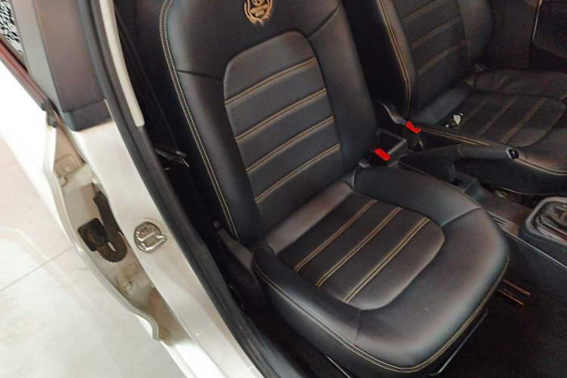 Used Volkswagen Santana 2018 1.5L Automatic Fashion Edition Right Front Seat