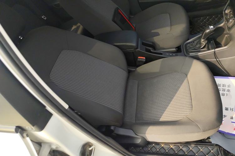 Used Volkswagen Santana 2018 1.5L Automatic Fashion Edition Right Front Seat