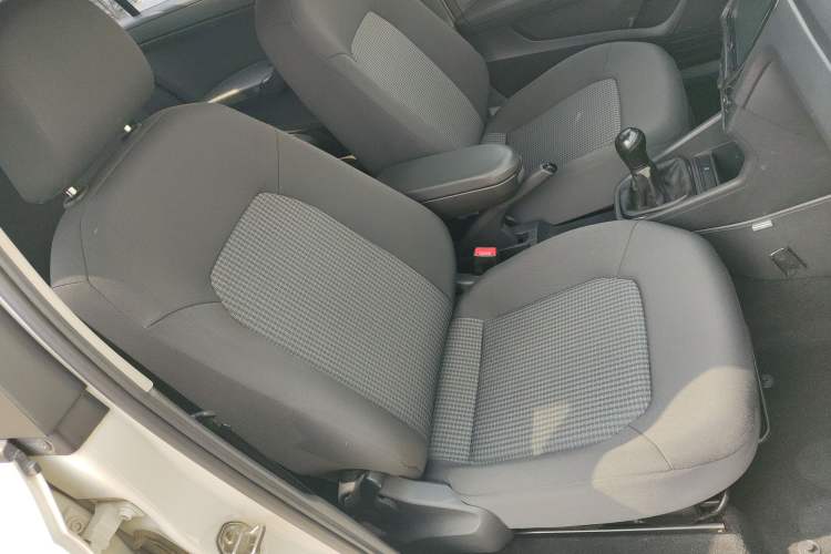 Used Volkswagen Santana 2018 1.5L Manual Fashion Edition Right Front Seat