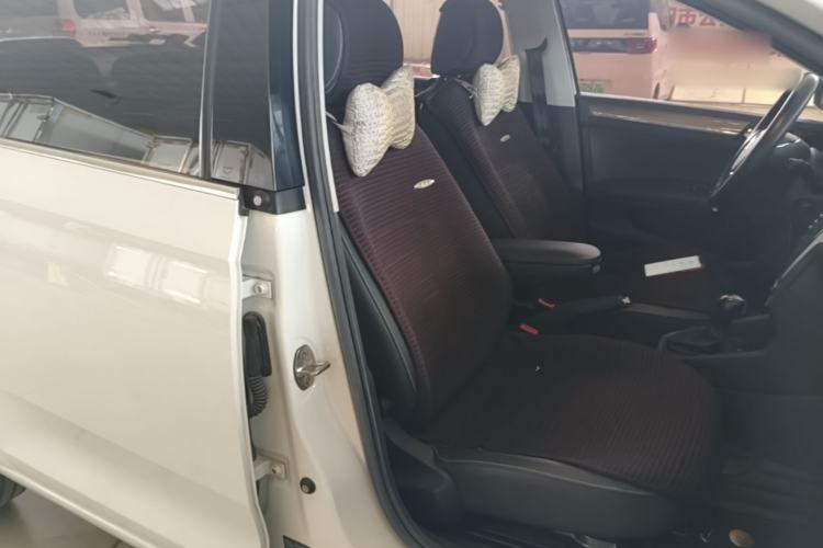 Used Volkswagen Santana 2018 1.5L Automatic Comfort Edition Right Front Seat