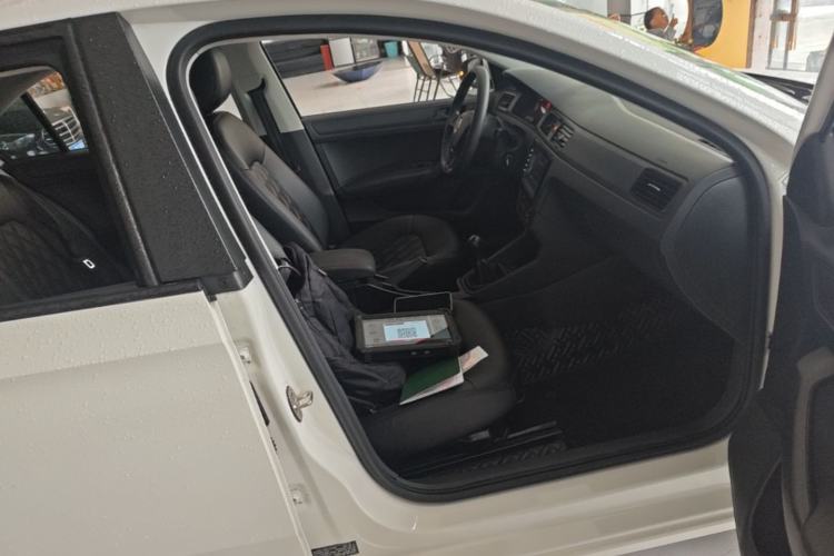 Used Volkswagen Santana 2018 1.5L Manual Fashion Edition Right Front Seat