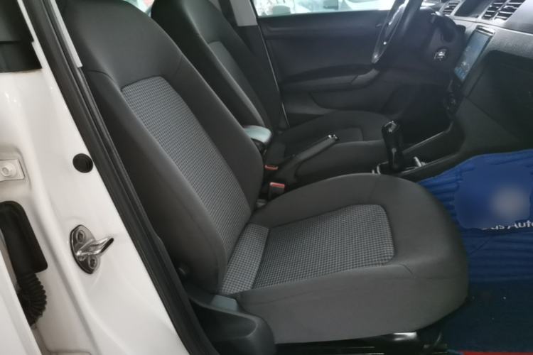 Used Volkswagen Santana 2018 1.5L Manual Fashion Edition Right Front Seat