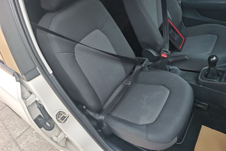 Used Volkswagen Santana 2018 1.5L Manual Fashion Edition Right Front Seat