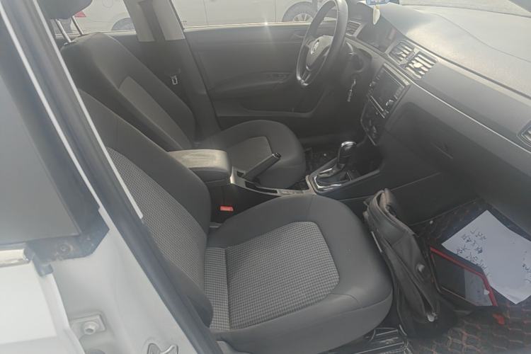 Used Volkswagen Santana 2018 1.5L Automatic Fashion Edition Right Front Seat