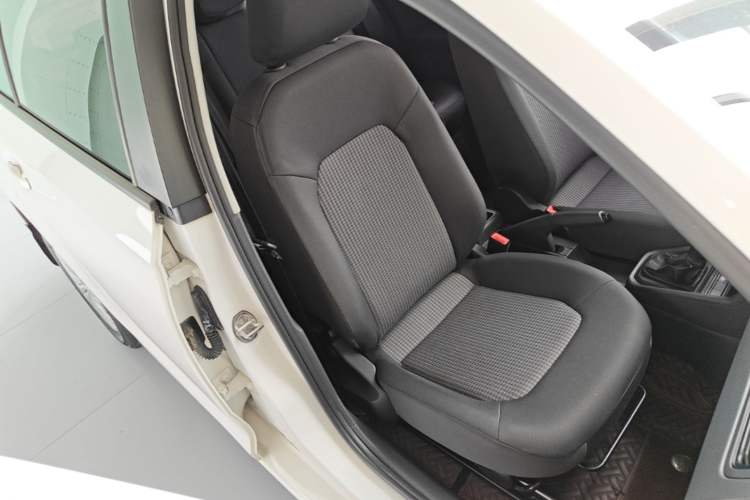 Used Volkswagen Santana 2018 1.5L Automatic Fashion Edition Right Front Seat