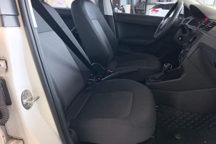 Used Volkswagen Santana 2018 1.5L Automatic Fashion Edition Right Front Seat
