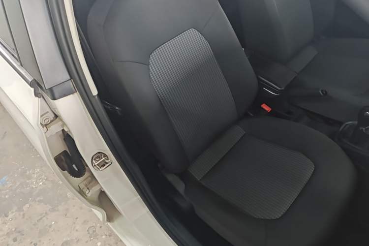 Used Volkswagen Santana 2018 1.5L Manual Fashion Edition Right Front Seat