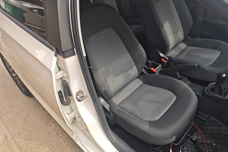 Used Volkswagen Santana 2018 1.5L Manual Fashion Edition Right Front Seat