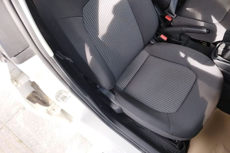 Used Volkswagen Santana 2018 1.5L Manual Fashion Edition Right Front Seat