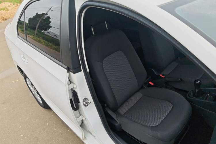 Used Volkswagen Santana 2018 1.5L Manual Fashion Edition Right Front Seat