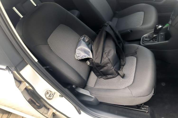 Used Volkswagen Santana 2018 1.5L Automatic Fashion Edition Right Front Seat