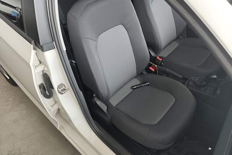 Used Volkswagen Santana 2018 1.5L Automatic Fashion Edition Right Front Seat